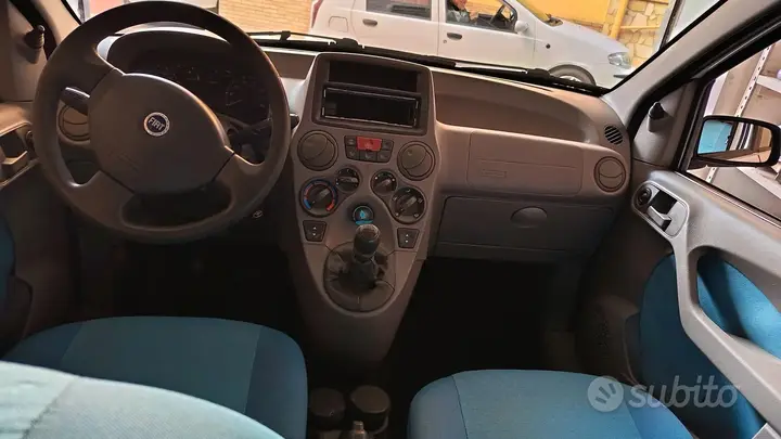 Fiat Panda 2007 photo 5