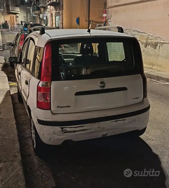 Fiat Panda 2007 photo 3