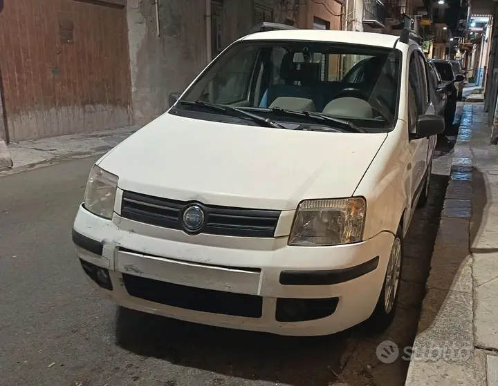 Fiat Panda