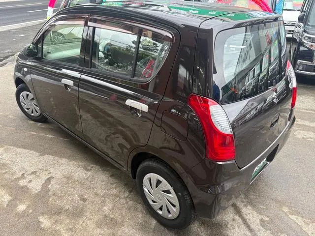 Suzuki Alto Eco 2014 photo 3