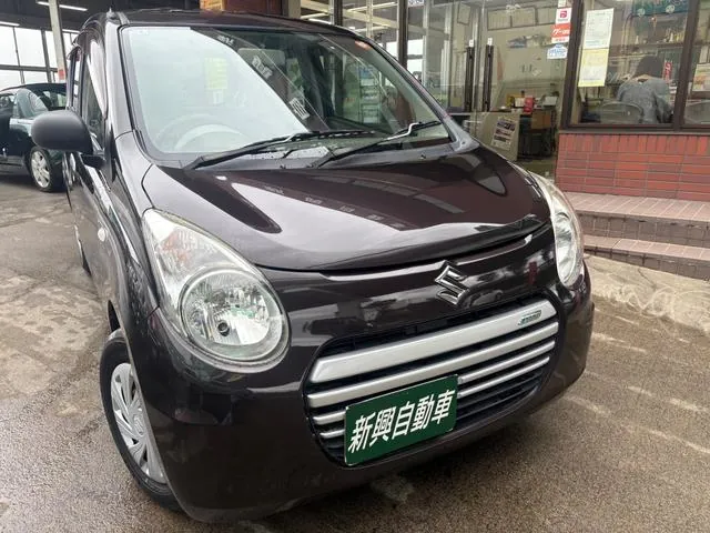Suzuki Alto Eco