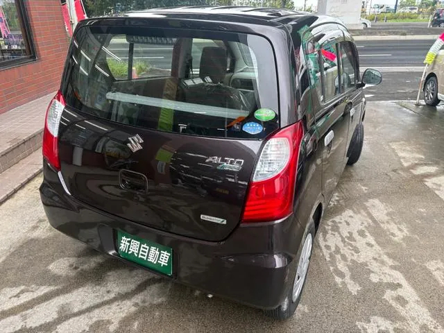 Suzuki Alto Eco 2014 photo 2