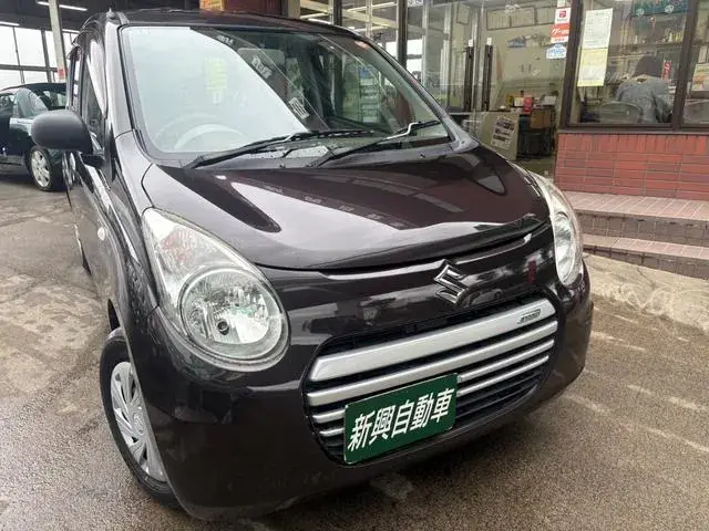 Suzuki Alto Eco
