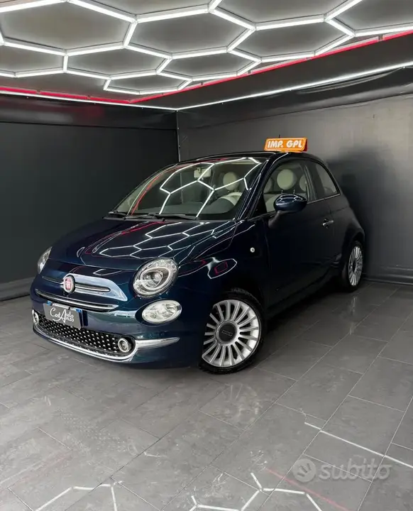 Fiat 500 2016 photo 4