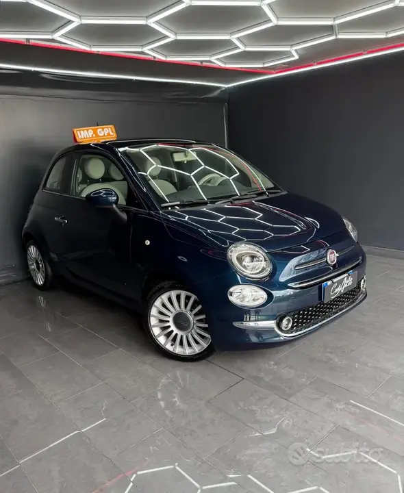Fiat 500 2016 photo 2