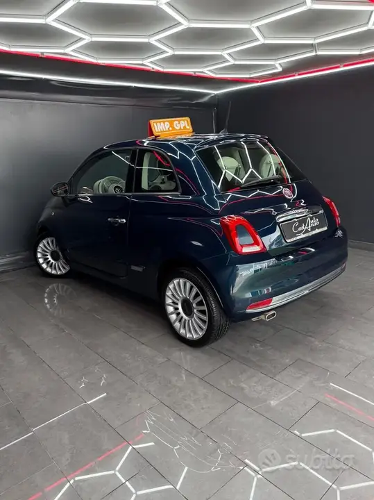 Fiat 500 2016 photo 5