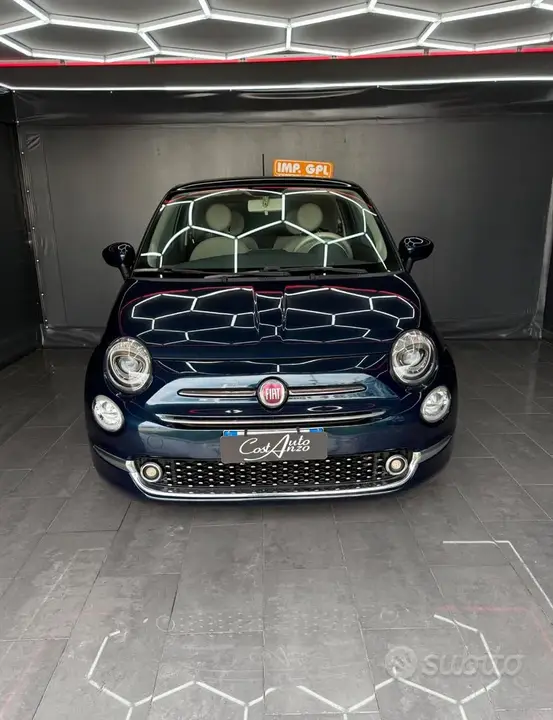 Fiat 500 2016 photo 3