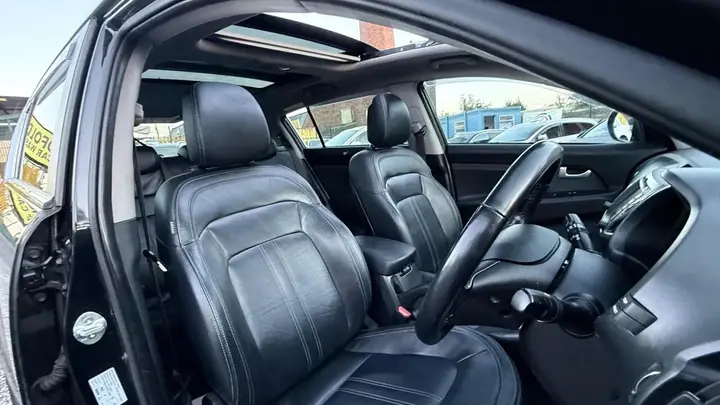 Kia Sportage 2013 photo 2