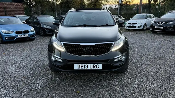 Kia Sportage 2013 photo 4