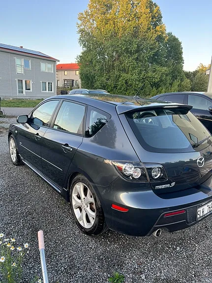 Mazda 3 2009 photo 2