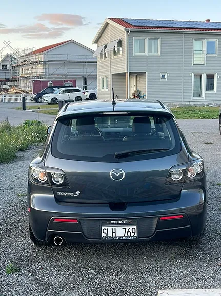 Mazda 3 2009 photo 3