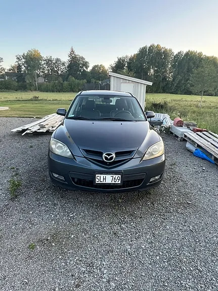 Mazda 3 2009 photo 5