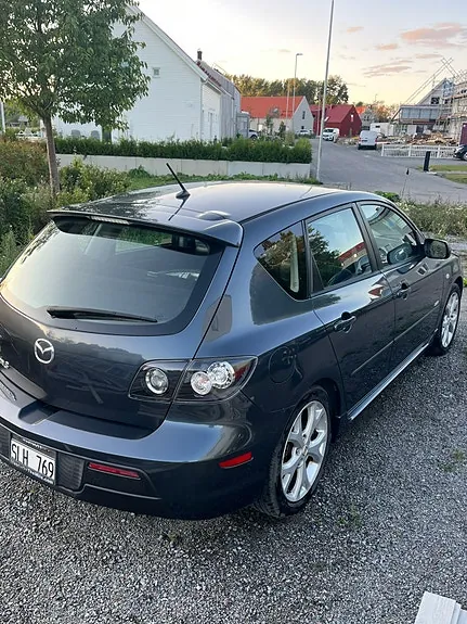 Mazda 3 2009 photo 4