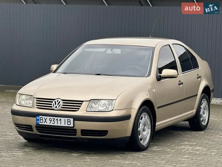 Volkswagen Bora 2002 photo 2
