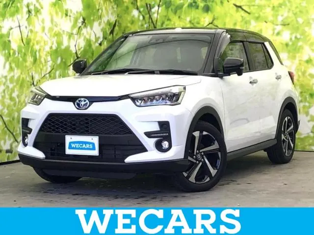 Toyota Rize Hybrid 2025 photo 2