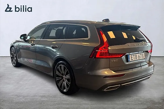 Volvo V60 2021 photo 2