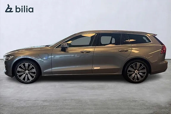 Volvo V60 2021 photo 3