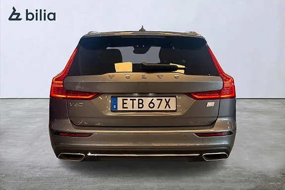 Volvo V60 2021 photo 5