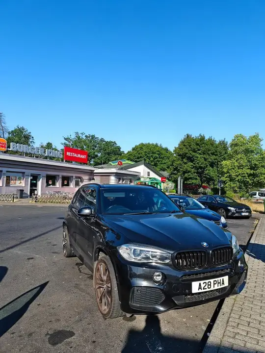 BMW X5 2014 photo 5