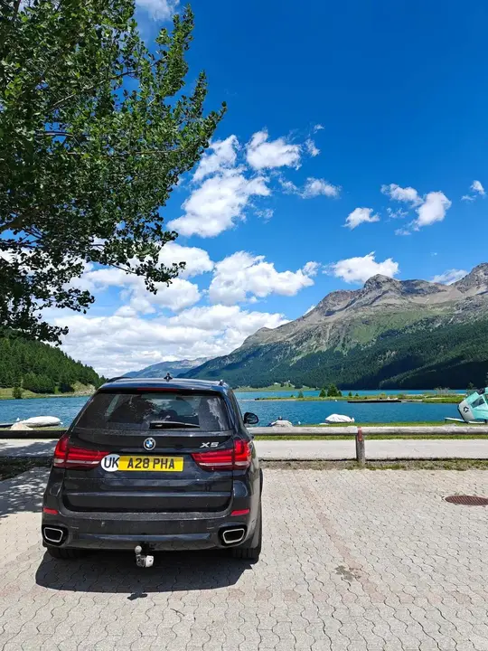 BMW X5 2014 photo 4