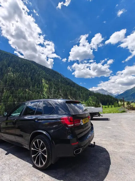 BMW X5 2014 photo 3