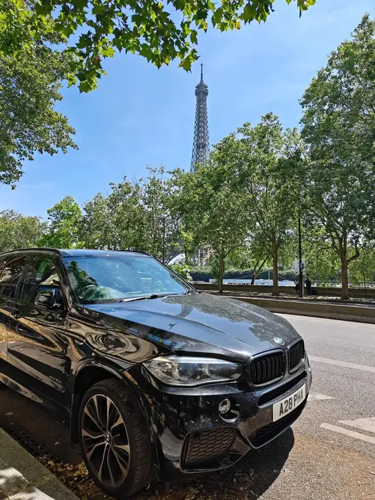BMW X5 2014 photo 2