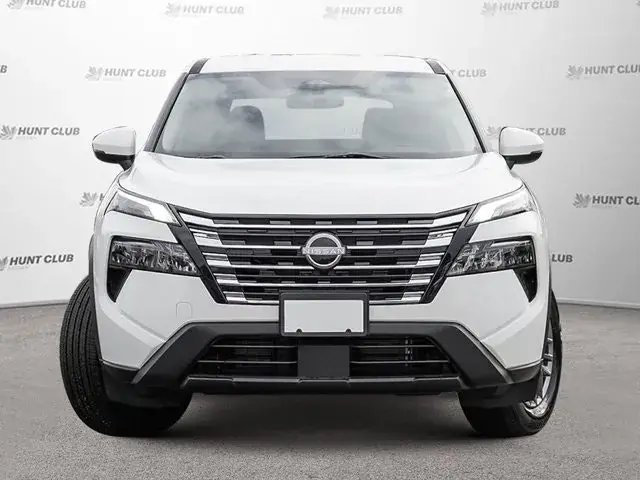 Nissan Rogue 2026 photo 2