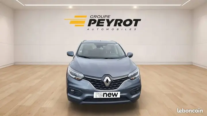 Renault Kadjar 2020 photo 2