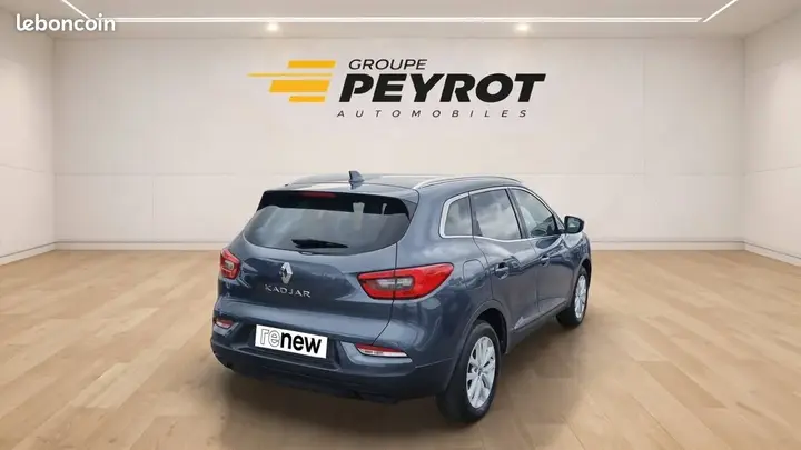 Renault Kadjar 2020 photo 5
