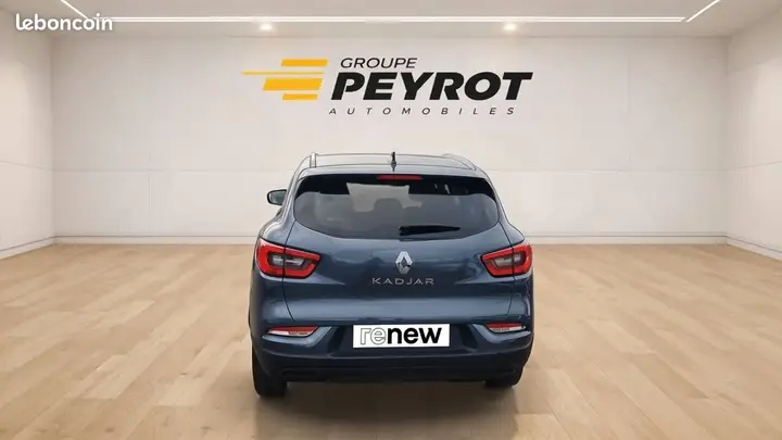 Renault Kadjar 2020 photo 4