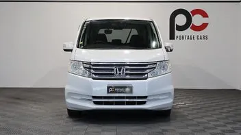 Honda Step Wagon 2012 photo 3