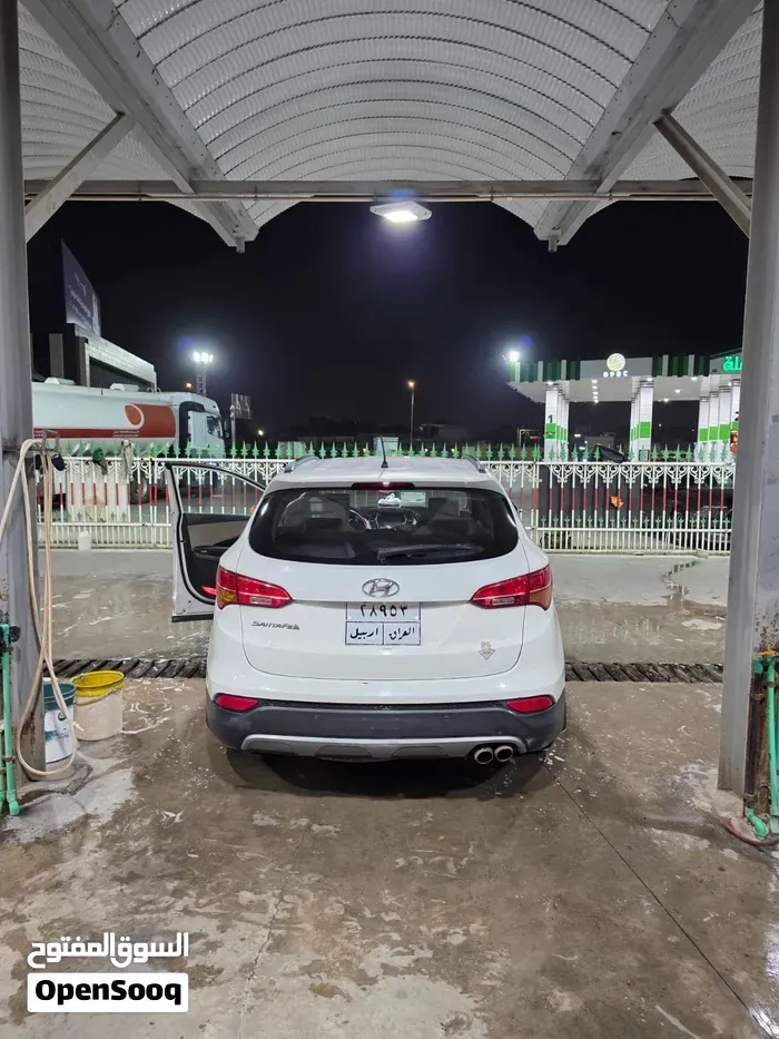 Hyundai Santa Fe 2015 photo 5