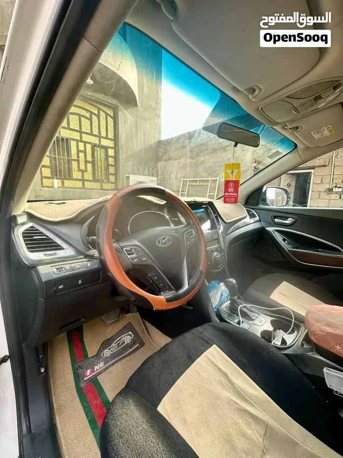 Hyundai Santa Fe 2015 photo 3