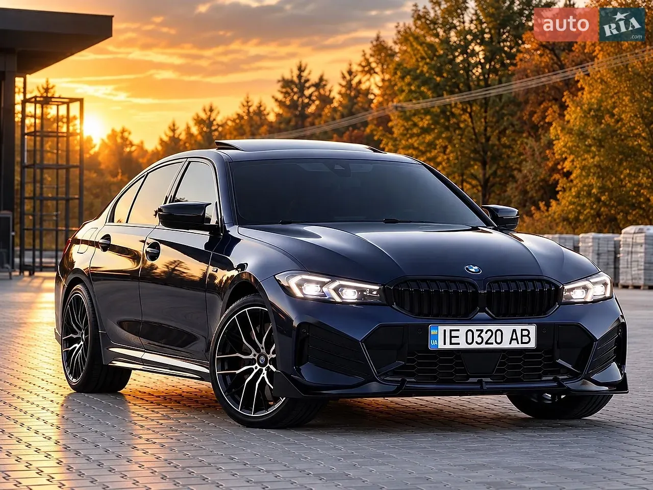 BMW 3 Series 2019 photo 5
