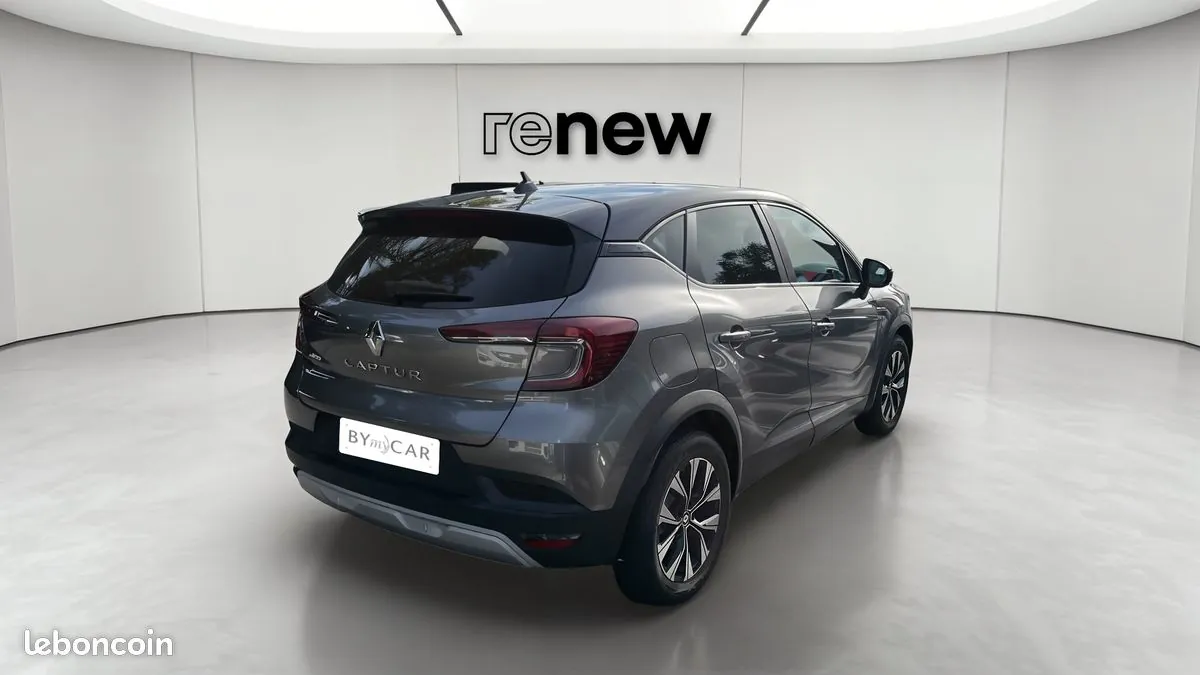 Renault Captur 2024 photo 5