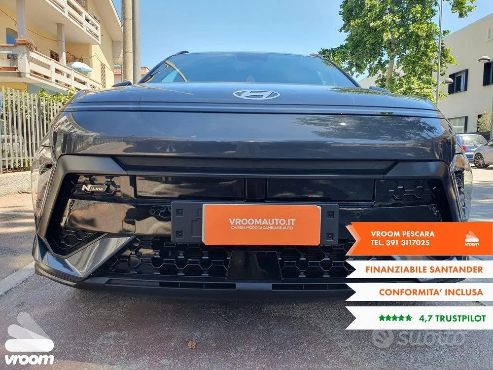 Hyundai Kona