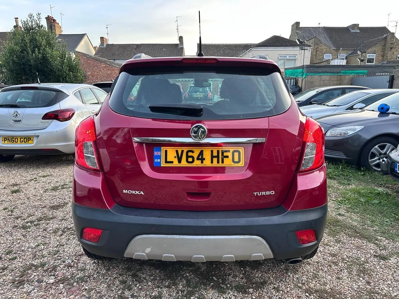 Vauxhall Mokka 2014 photo 4
