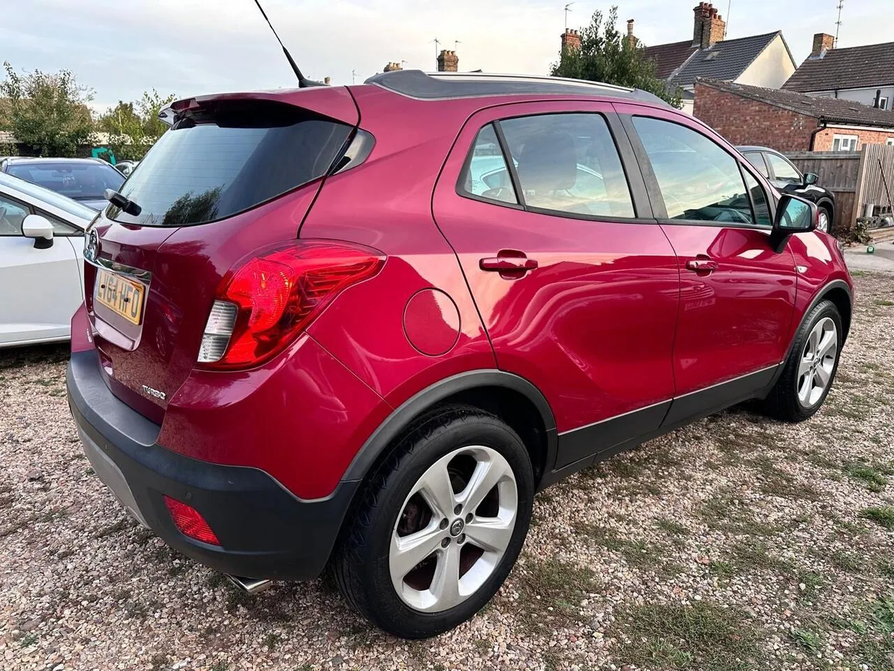 Vauxhall Mokka 2014 photo 5