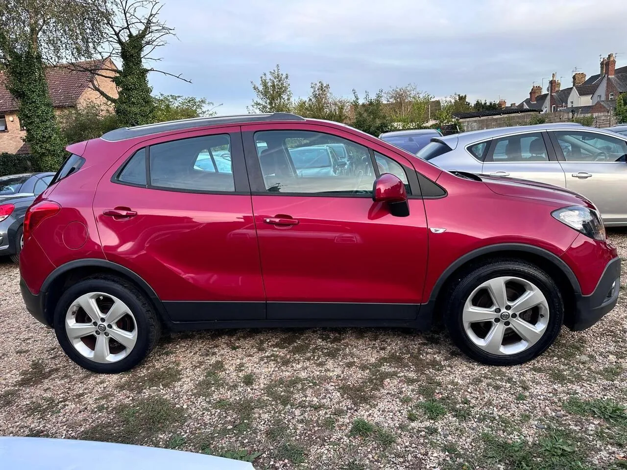 Vauxhall Mokka 2014 photo 3