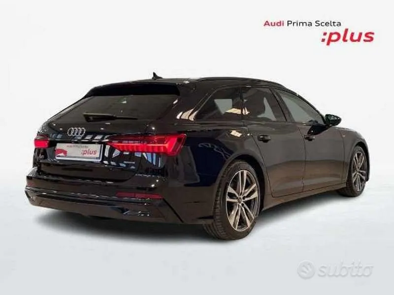 Audi A6 2024 photo 2