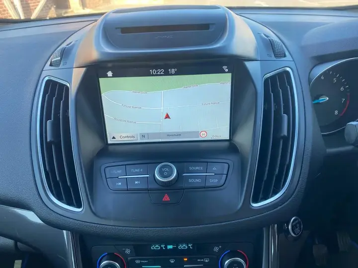 Ford Grand C-Max 2017 photo 4