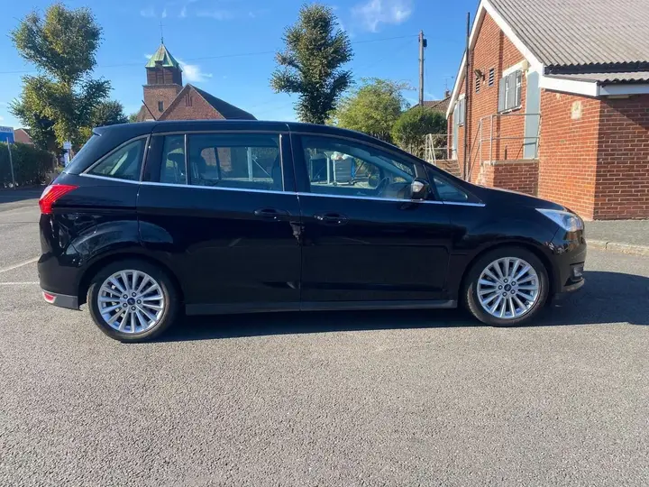 Ford Grand C-Max 2017 photo 3