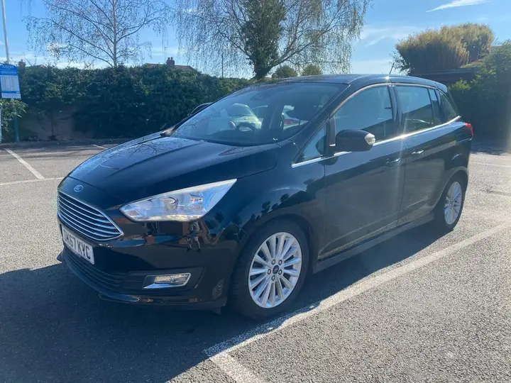 Ford Grand C-Max