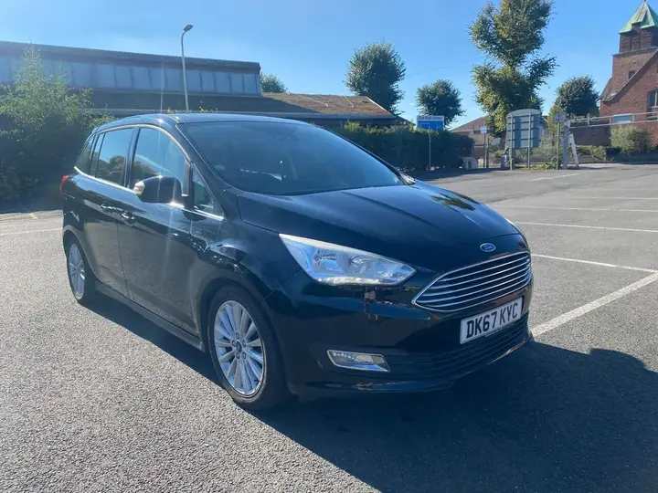 Ford Grand C-Max 2017 photo 2