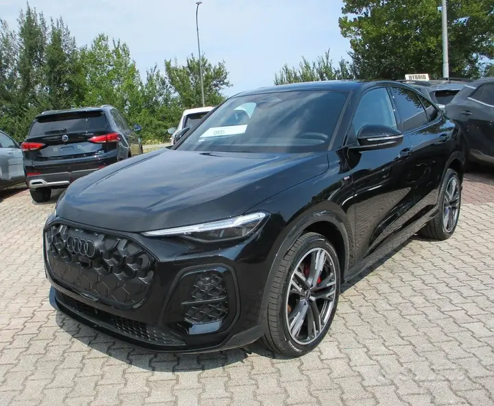 Audi Q5 Sportback