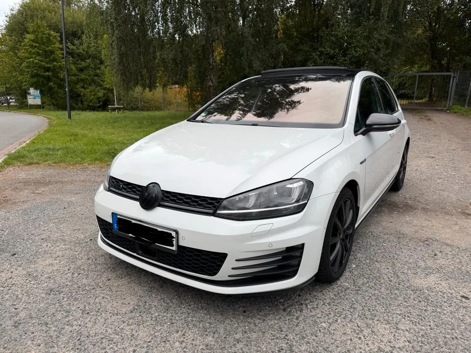 Volkswagen Golf 7 Gtd