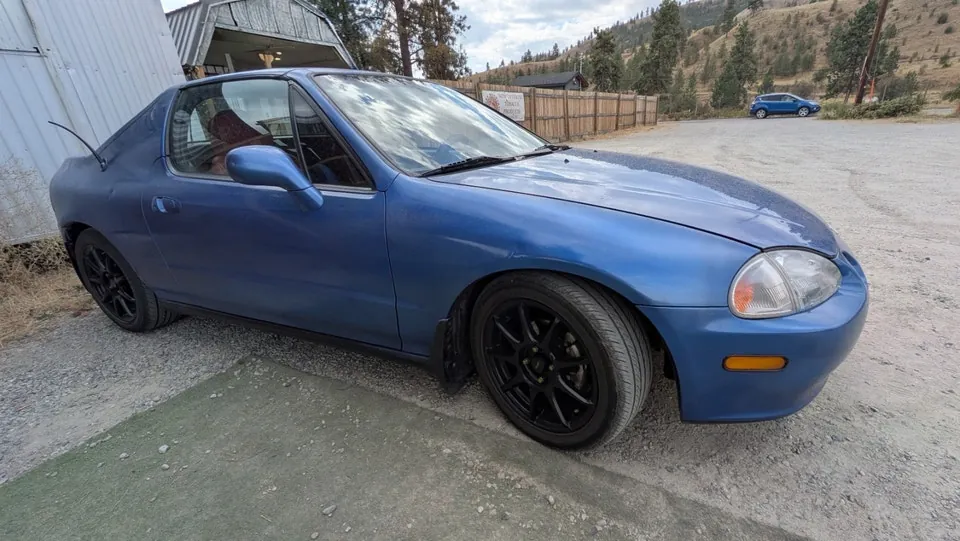 Honda Del Sol