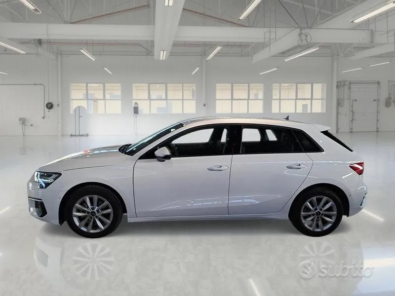 Audi A3 Sportback 2023 photo 5