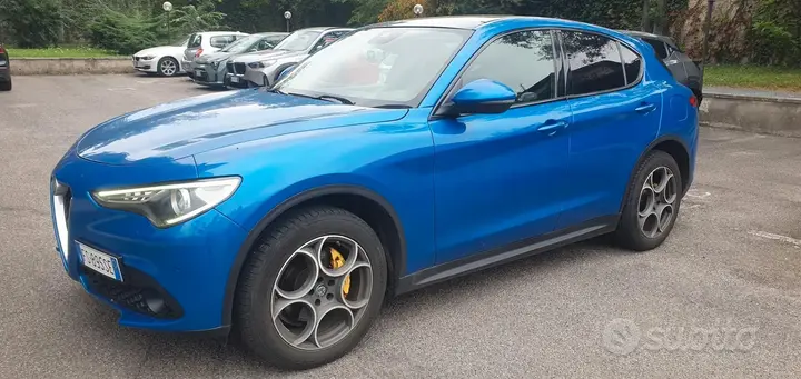 Alfa Romeo Stelvio 2019 photo 2