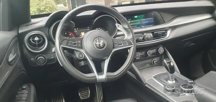 Alfa Romeo Stelvio 2019 photo 3